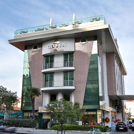 Queen Hotel & Spa Isztambul Kültér fotó