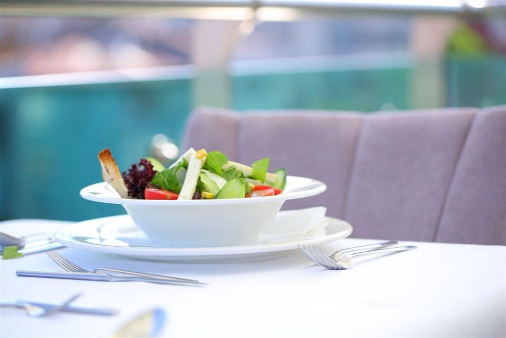 Queen Hotel & Spa Isztambul Kültér fotó