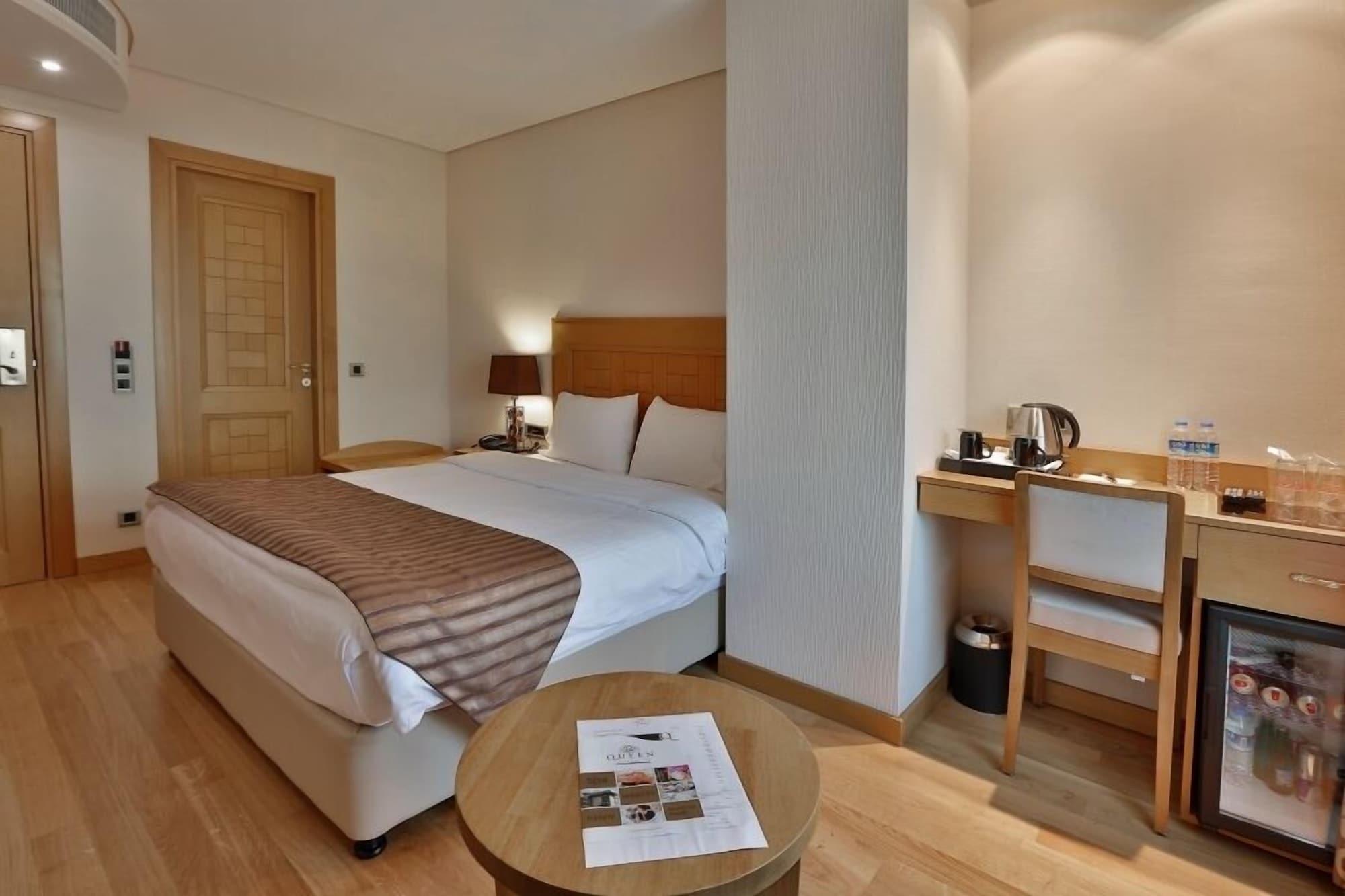 Queen Hotel & Spa Isztambul Kültér fotó