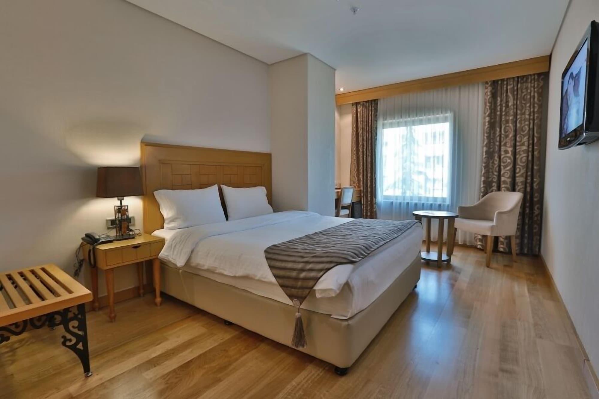 Queen Hotel & Spa Isztambul Kültér fotó