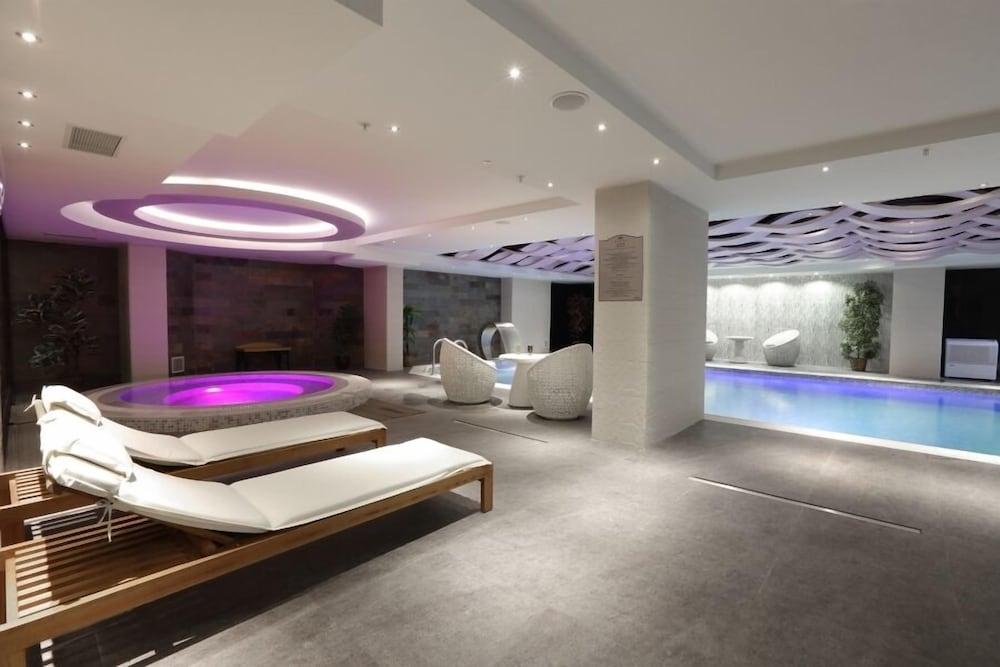 Queen Hotel & Spa Isztambul Kültér fotó