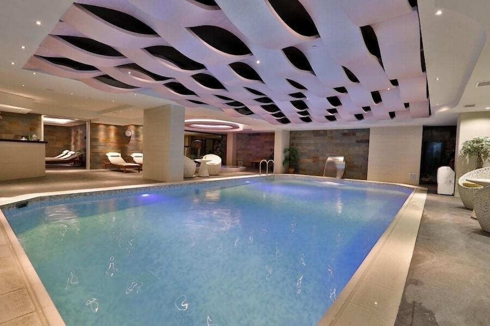 Queen Hotel & Spa Isztambul Kültér fotó