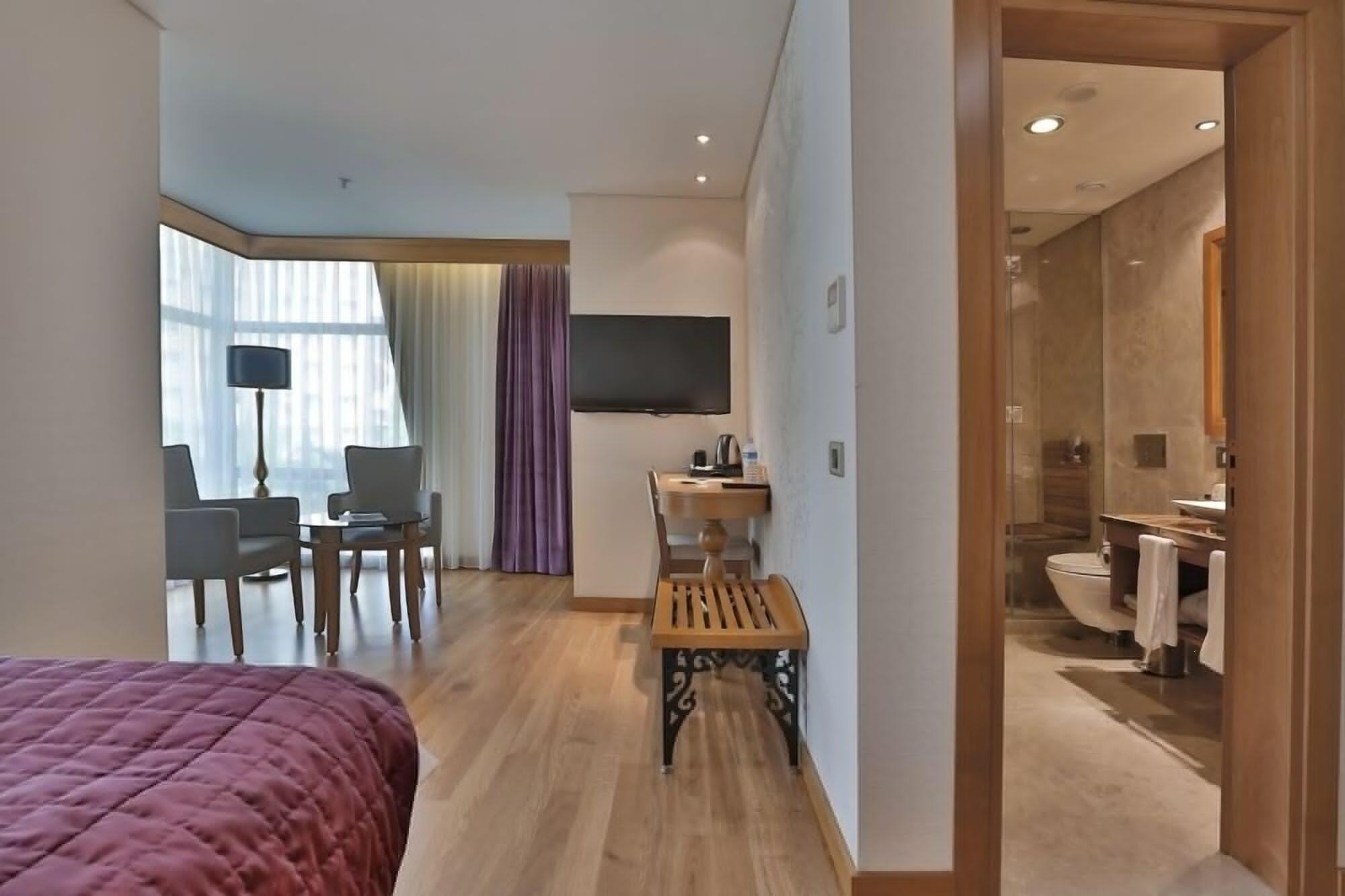 Queen Hotel & Spa Isztambul Kültér fotó