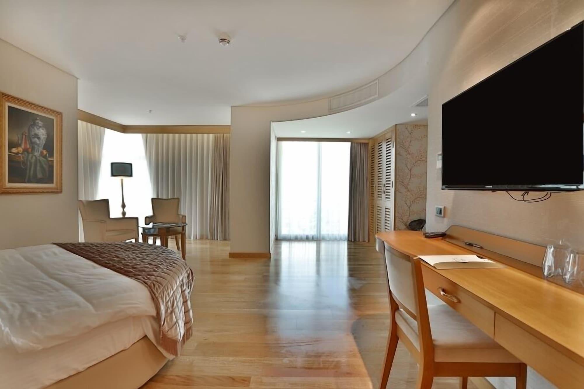 Queen Hotel & Spa Isztambul Kültér fotó
