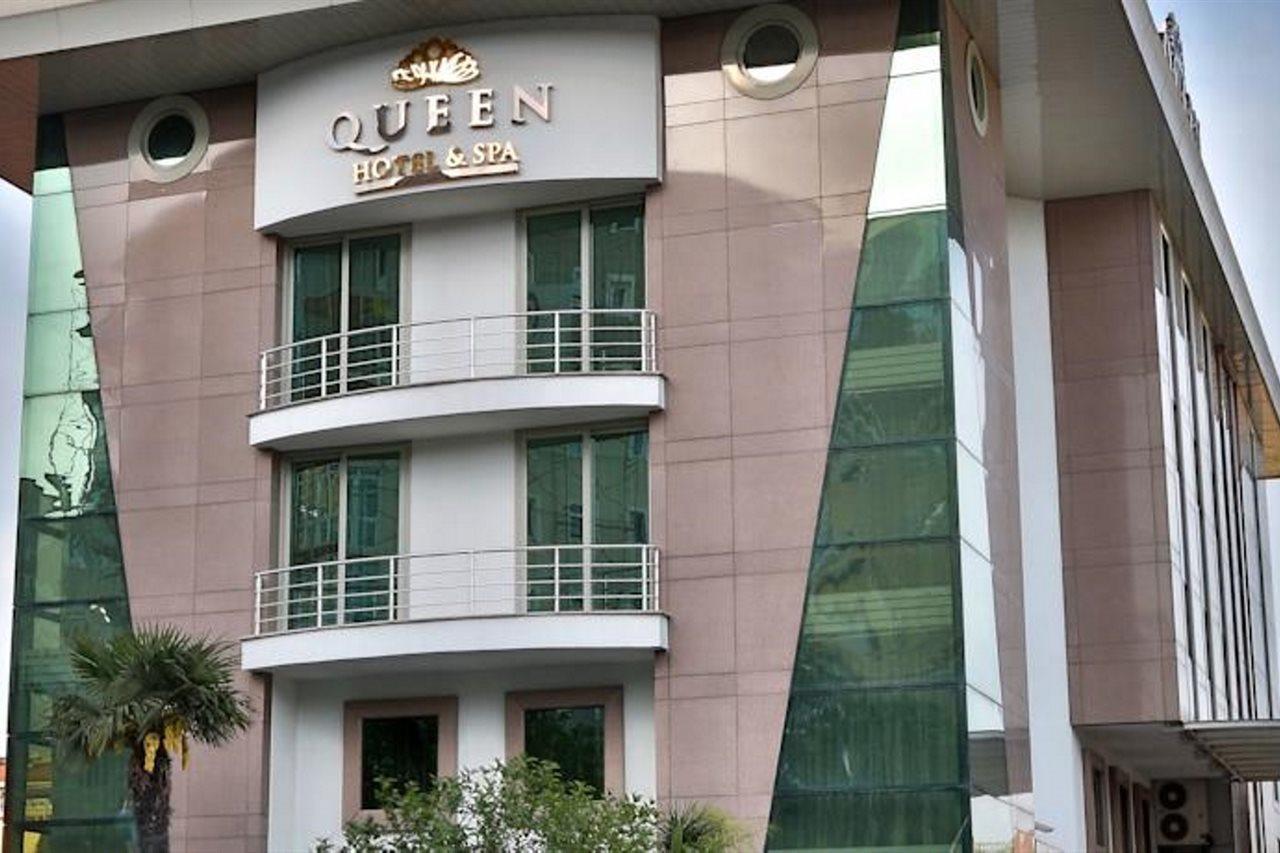 Queen Hotel & Spa Isztambul Kültér fotó