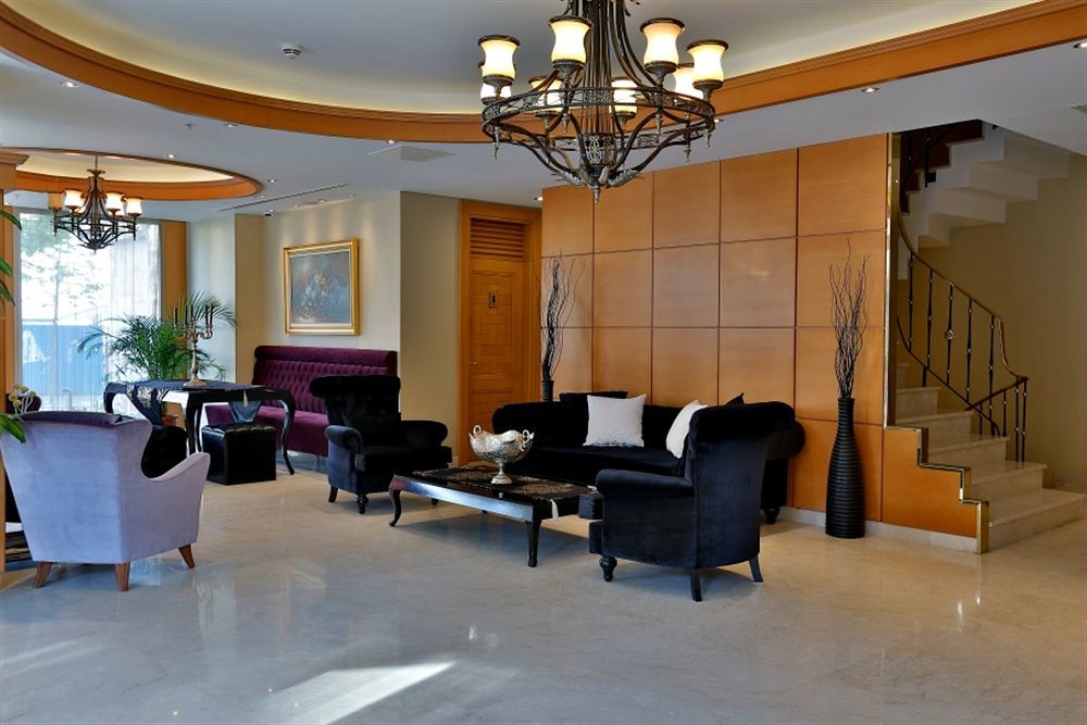 Queen Hotel & Spa Isztambul Kültér fotó