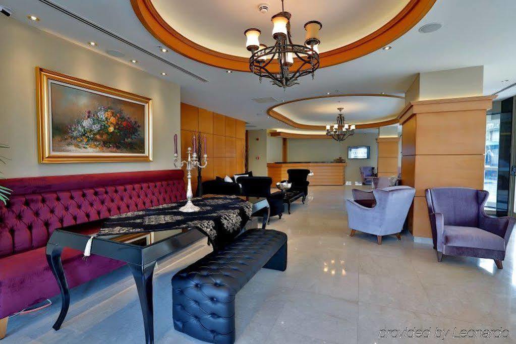 Queen Hotel & Spa Isztambul Kültér fotó