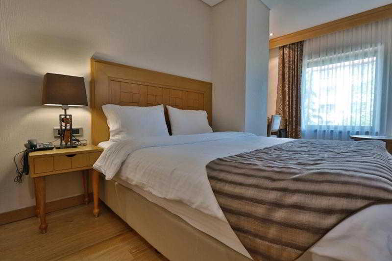 Queen Hotel & Spa Isztambul Kültér fotó