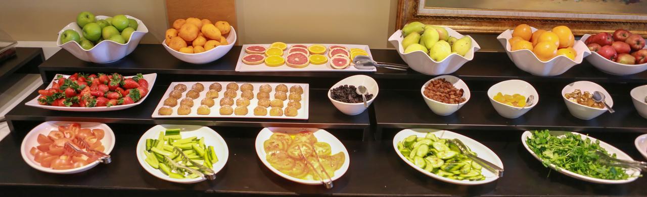 Queen Hotel & Spa Isztambul Kültér fotó