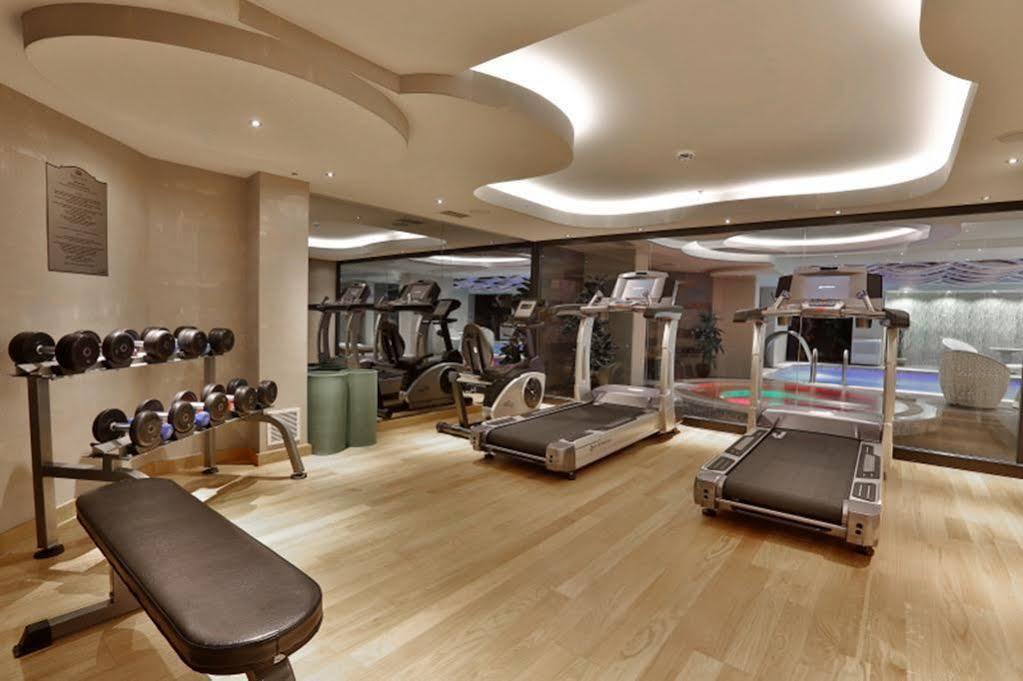 Queen Hotel & Spa Isztambul Kültér fotó