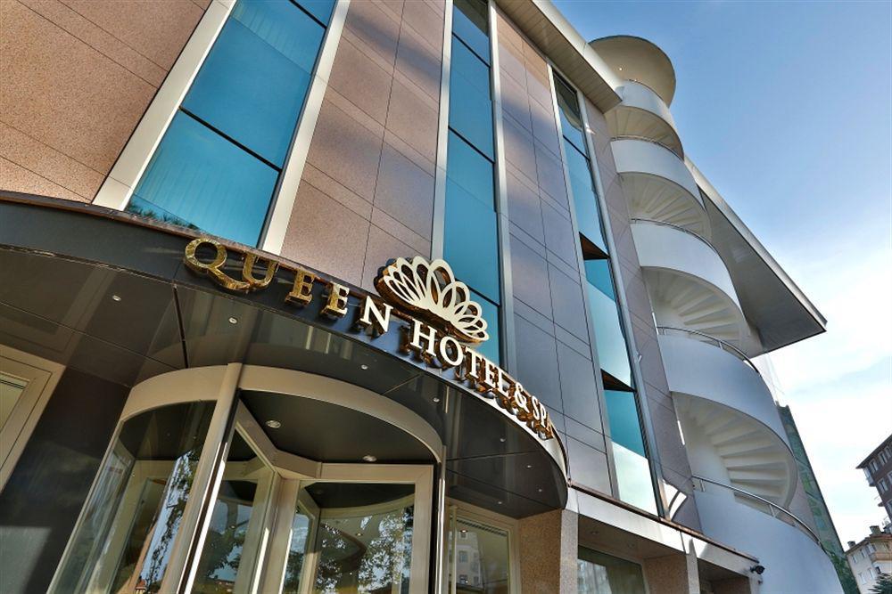 Queen Hotel & Spa Isztambul Kültér fotó